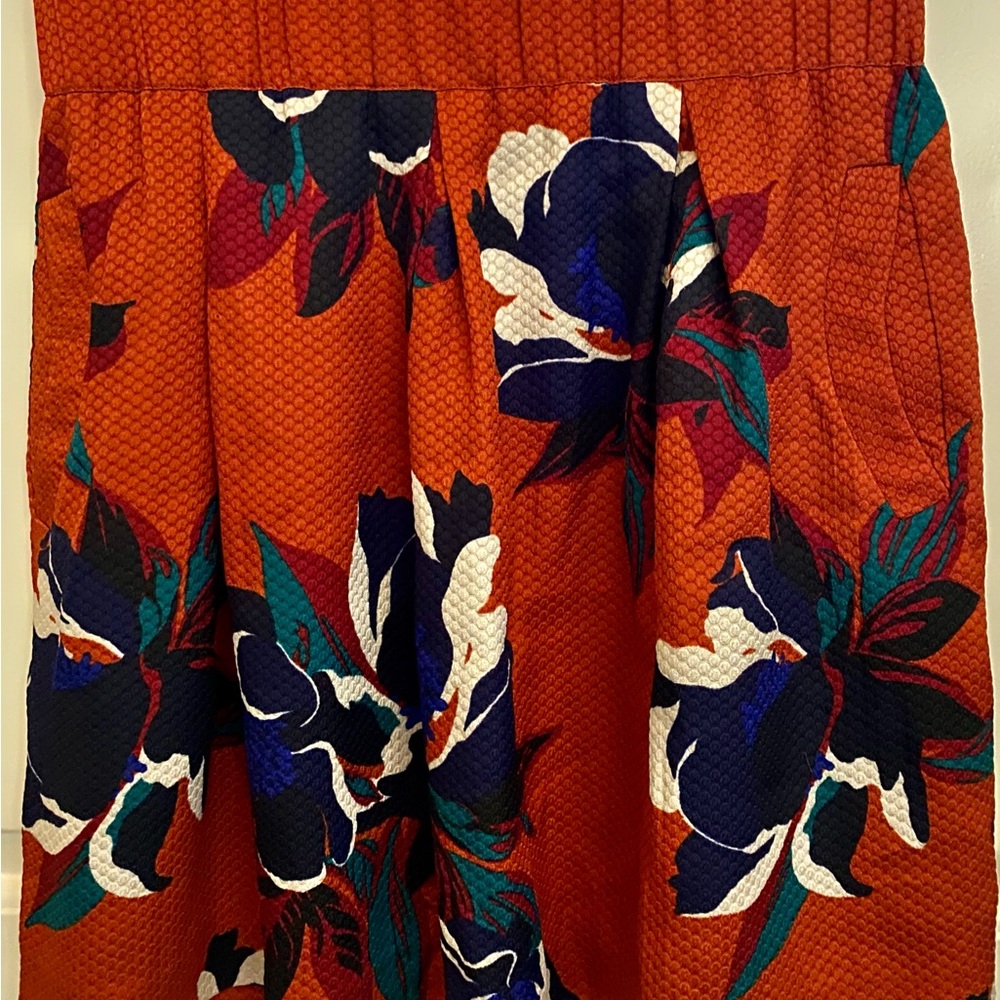 Size 14 Anthropologie skirt